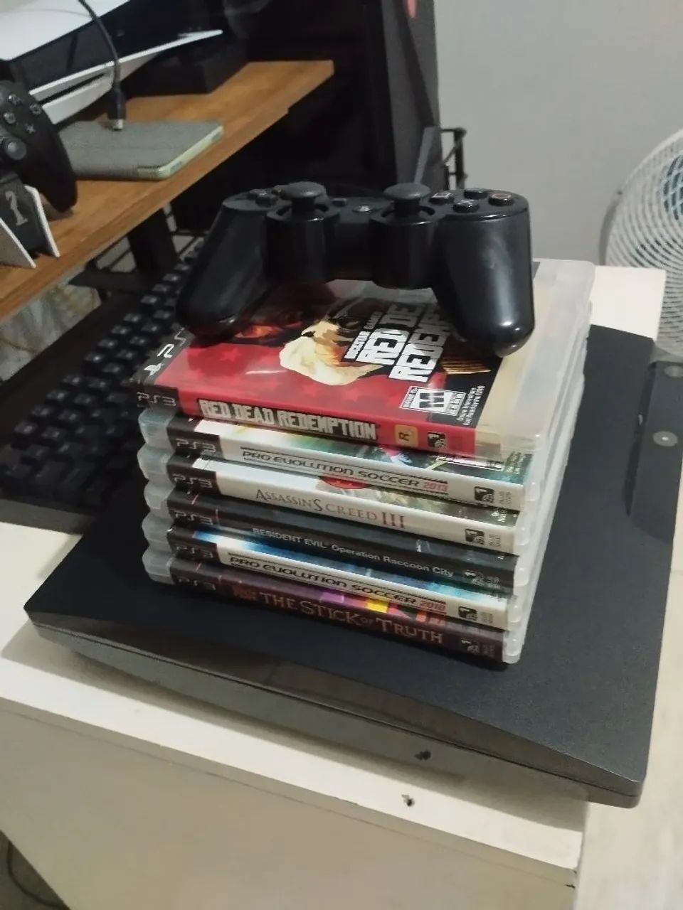 PS3 SLIM 120Gb - Foto 3