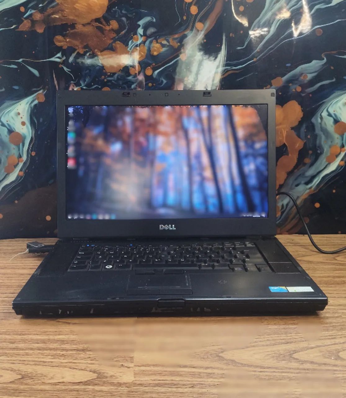 notebook dell e6510, core i5, 8gb, ssd, nvidia +3000 jogos
