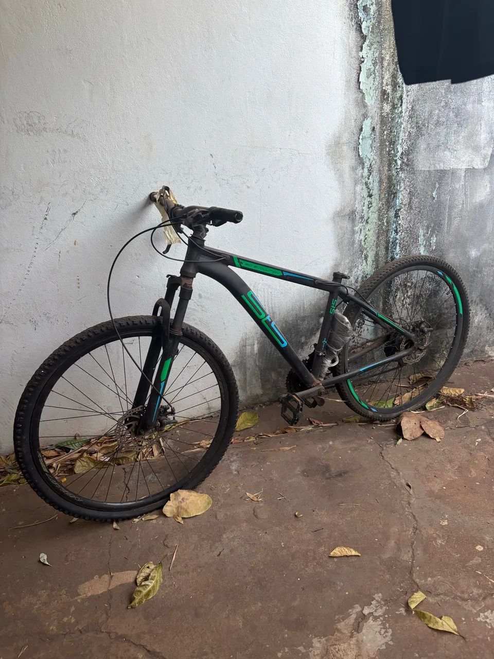 Bicicleta aro 29