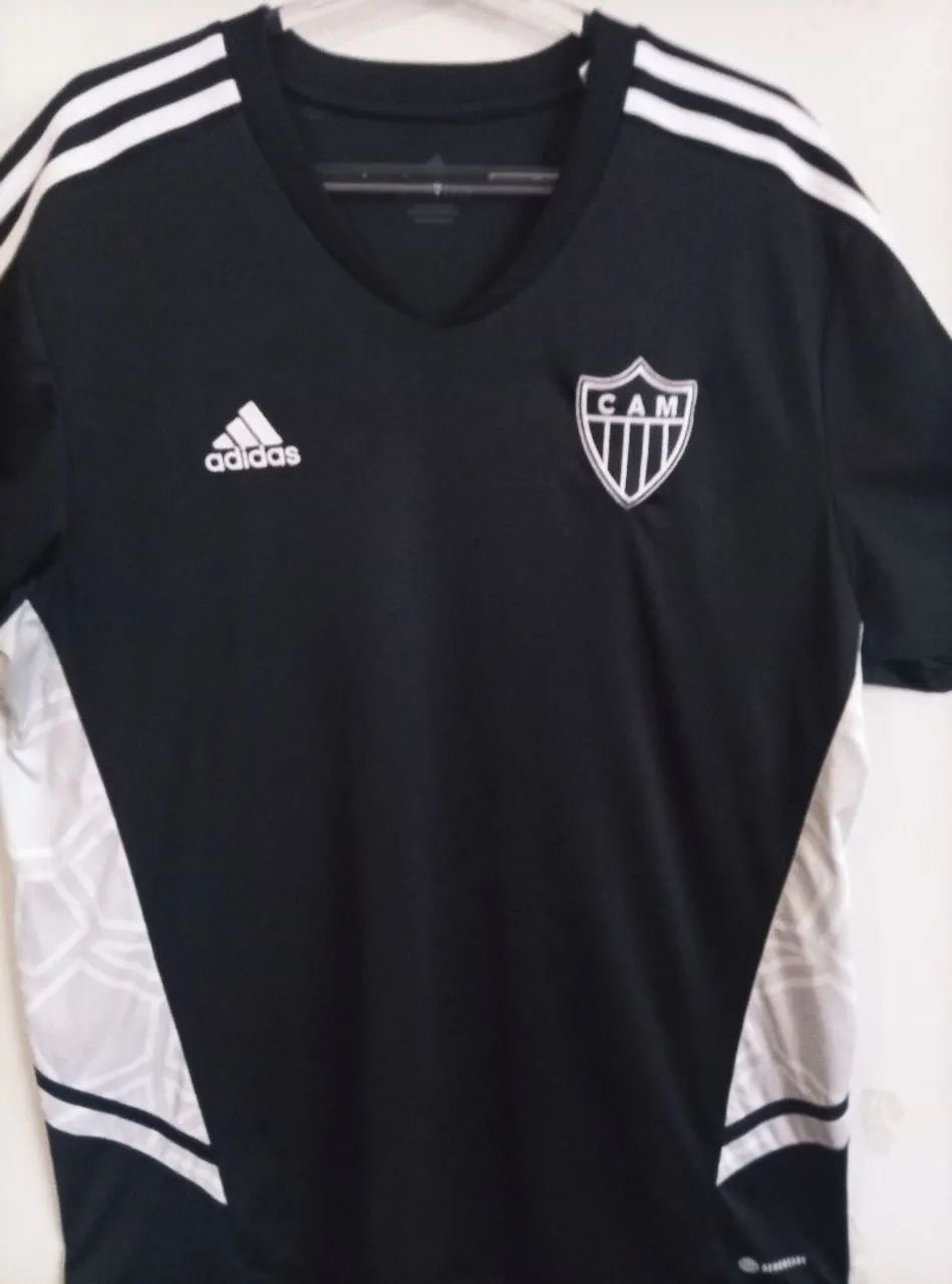 Camisa do Atlético Adidas G  BH/MG - Foto 2
