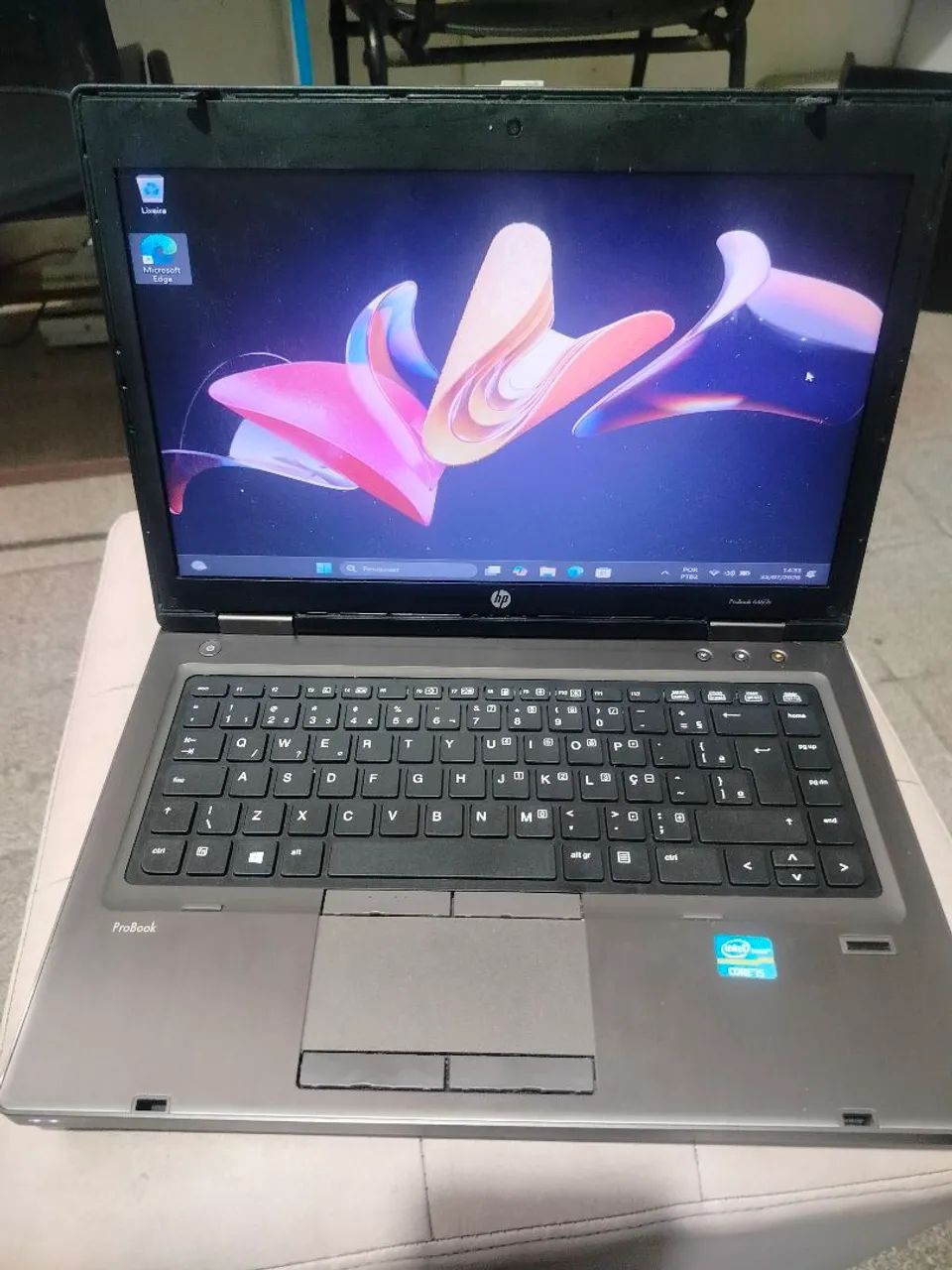 Notebook Hp i5 