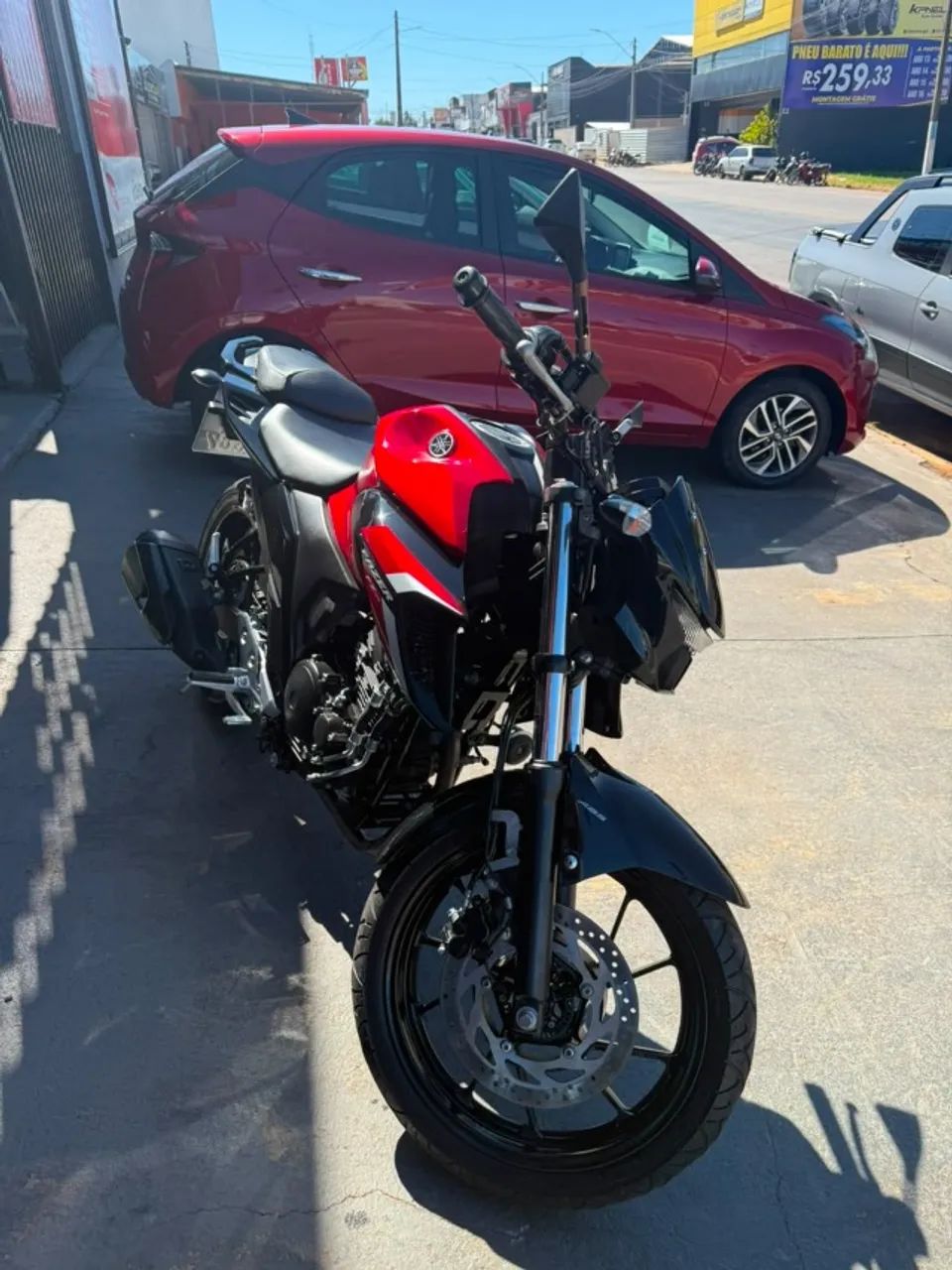 FAZER 250 2024/2024  - Foto 4