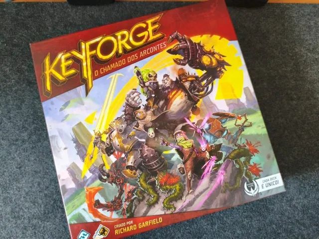 Starter Sets de Keyforge
