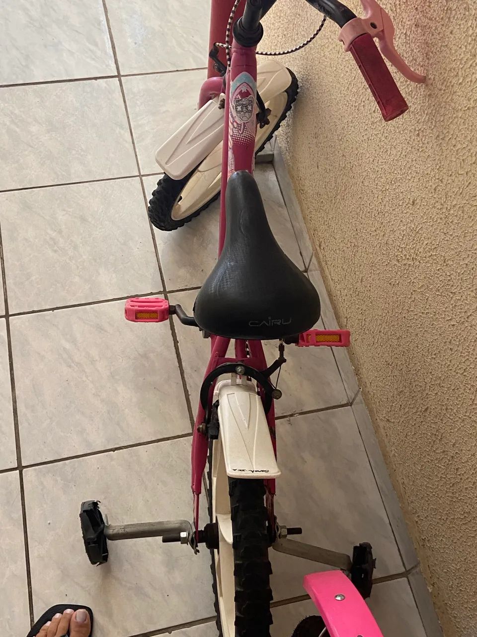 Bicicleta infantil aro 16