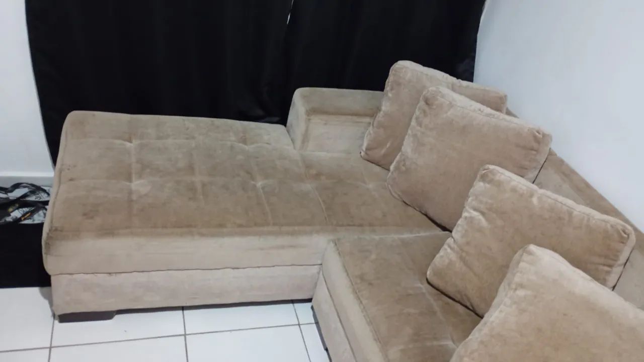 Sofá de canto modular L - Foto 3