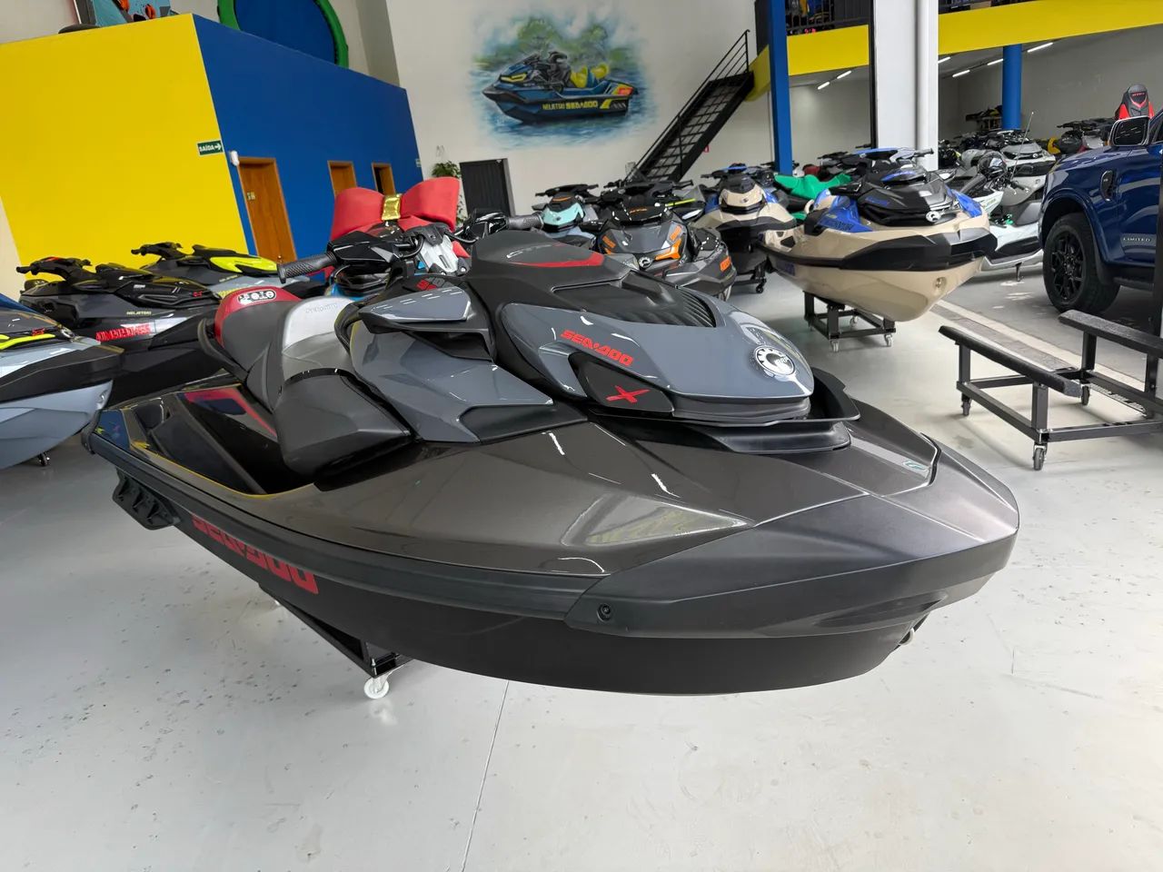 SEADOO GTR X 300 24