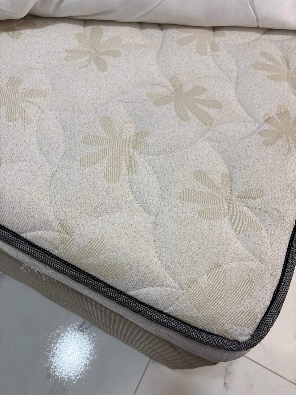 Cama baú com 3 meses de uso  - Foto 3