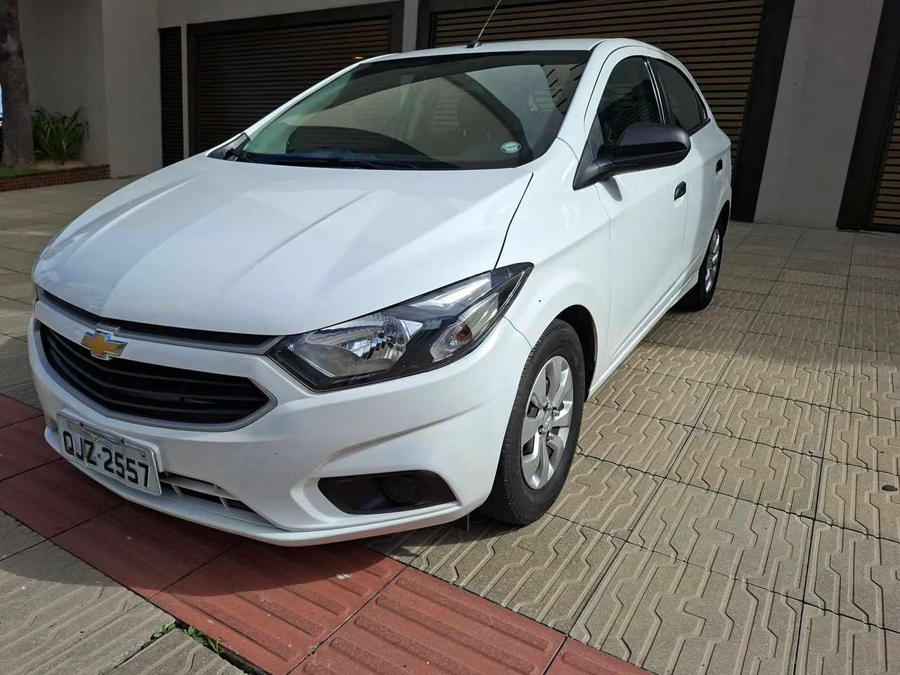 Chevrolet Joy Hatch 1.0 8V Flex 5P MEC 2020 - Foto 4