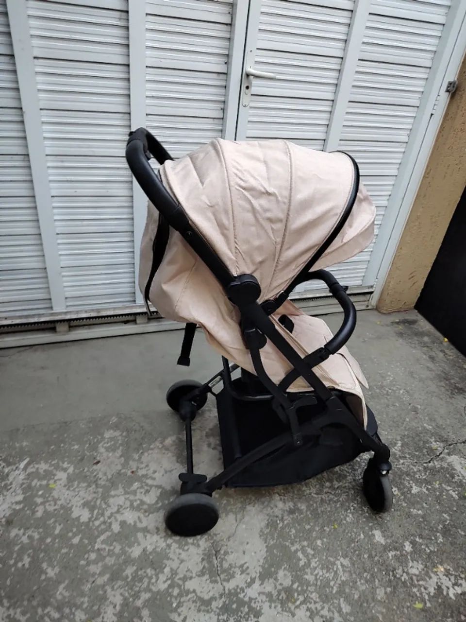Carrinho de bebê 