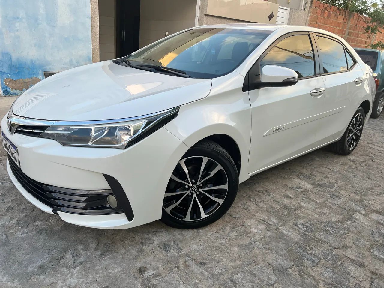 Toyota Corolla XEI 2.0 Flex 16V Aut. 2018