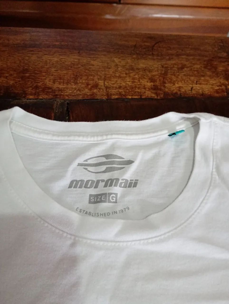 Camiseta da MORMAII.  G - Foto 2