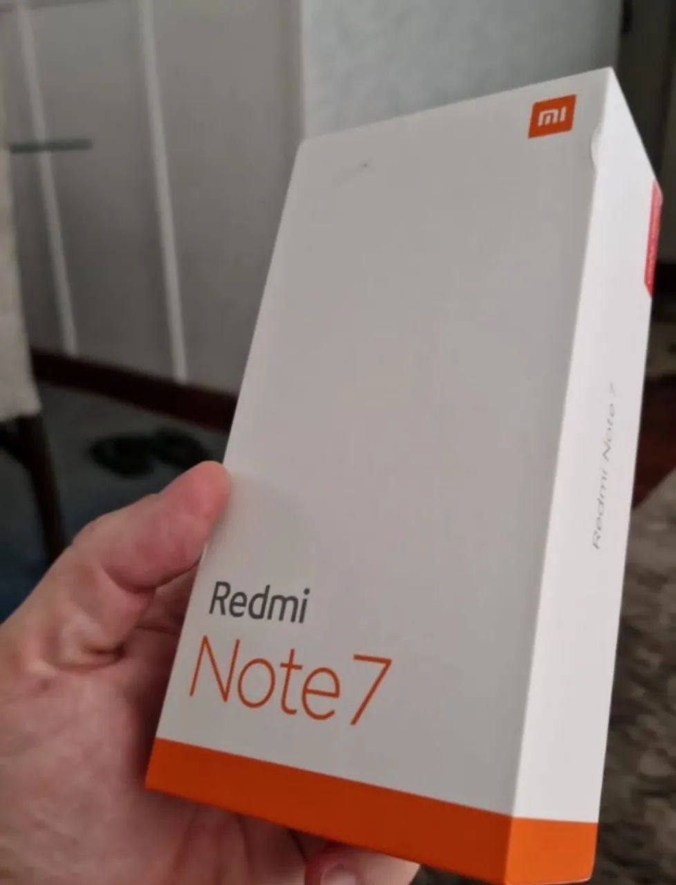 Celular redmi note 7