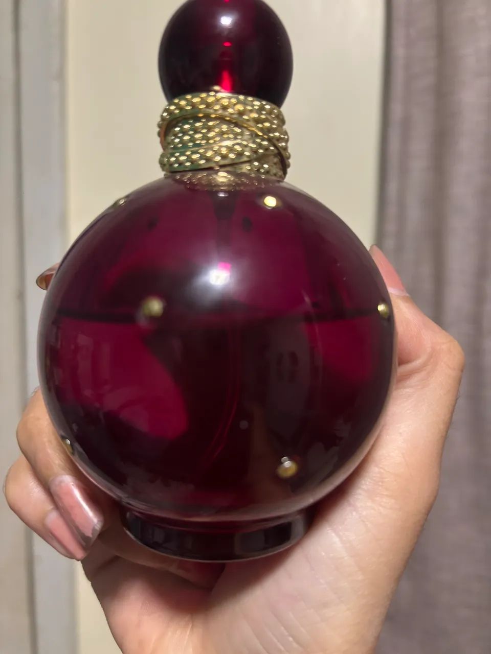 Perfume Fantasy Intense Britney Spears - Foto 2
