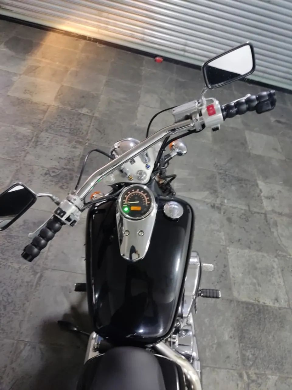 Honda Shadow 750 ano 2011 - Foto 5