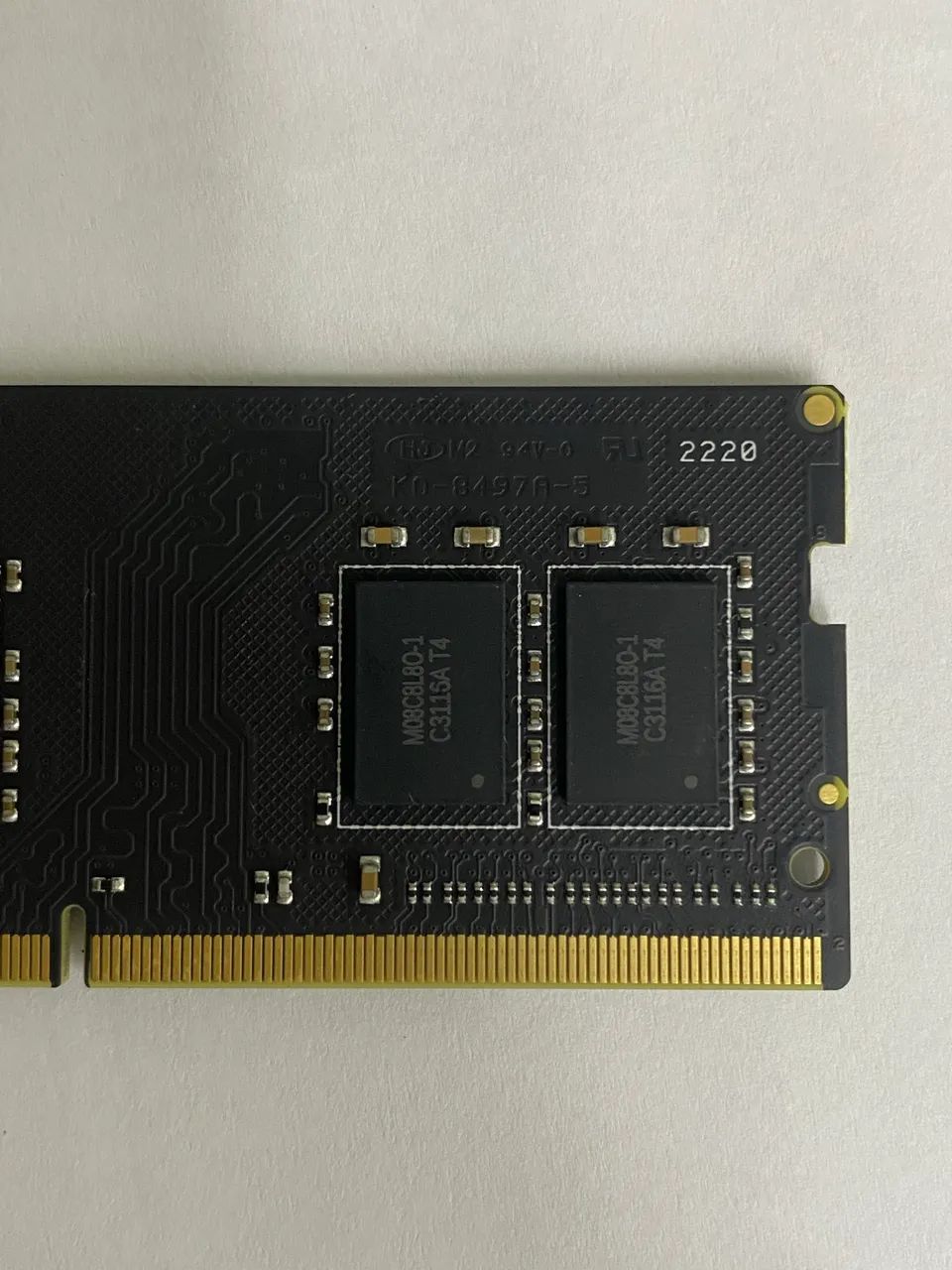 Memórias DDR3 e DDR4 - Foto 3