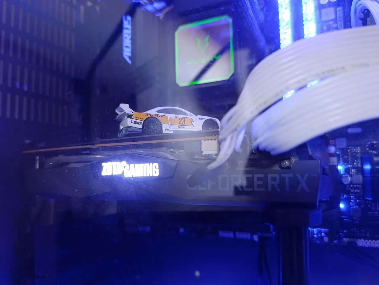 RTX 2070 SUPER ZOTAC
