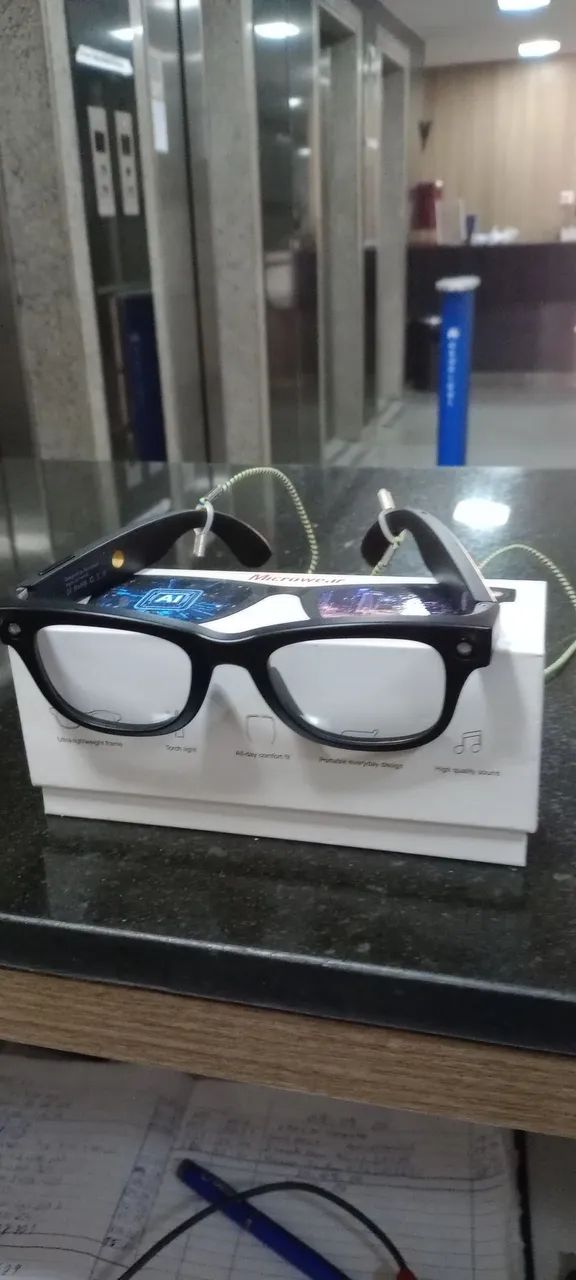 Óculos bluetooth  - Foto 4