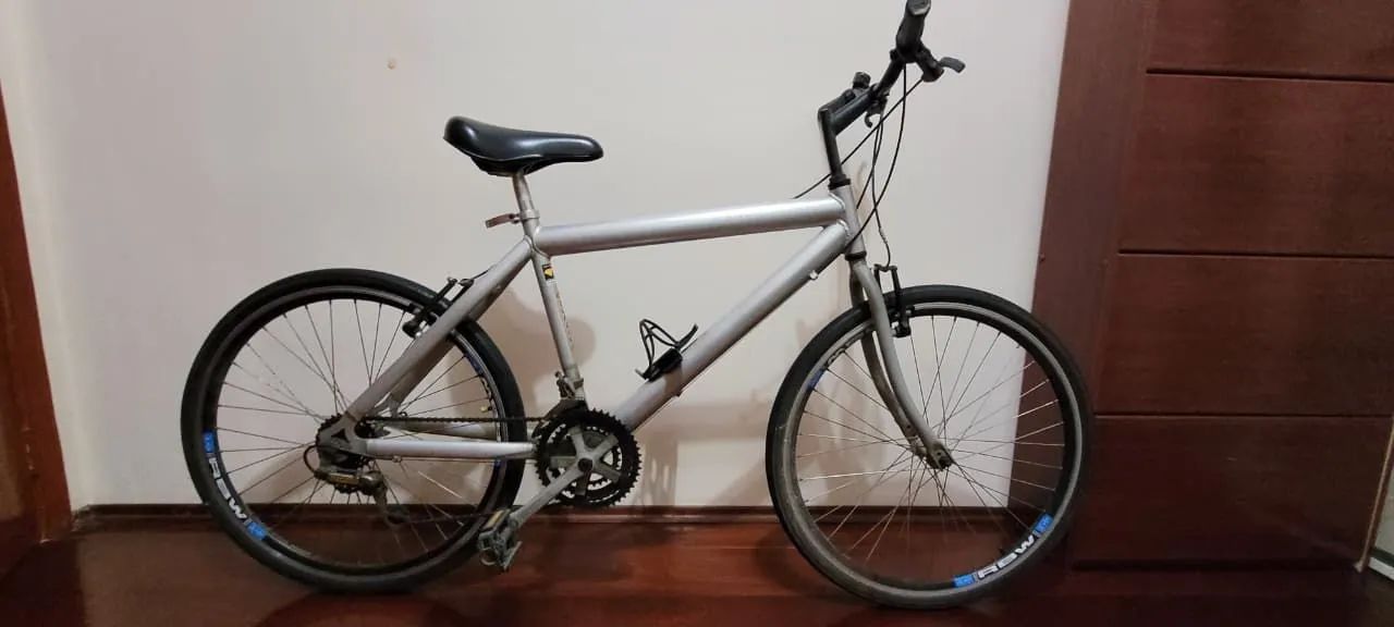 Bicicleta sundown 18 marchas