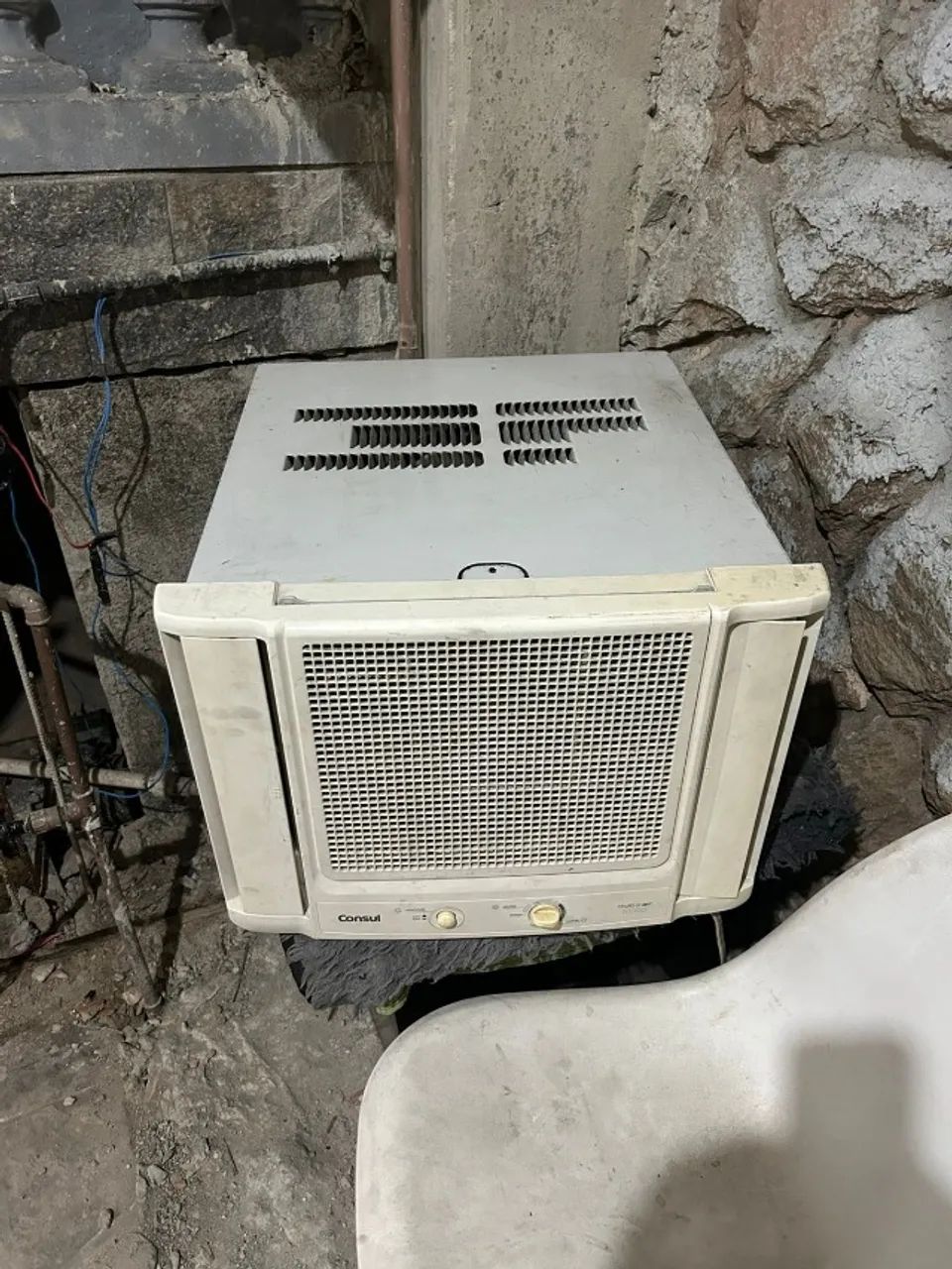 Ar condicionado 10 mil BTU