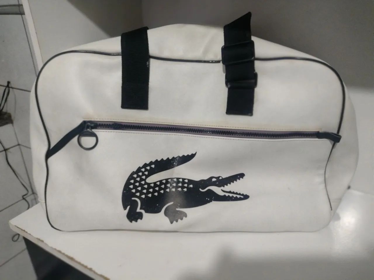 Bolsa de viagem Lacoste Original 