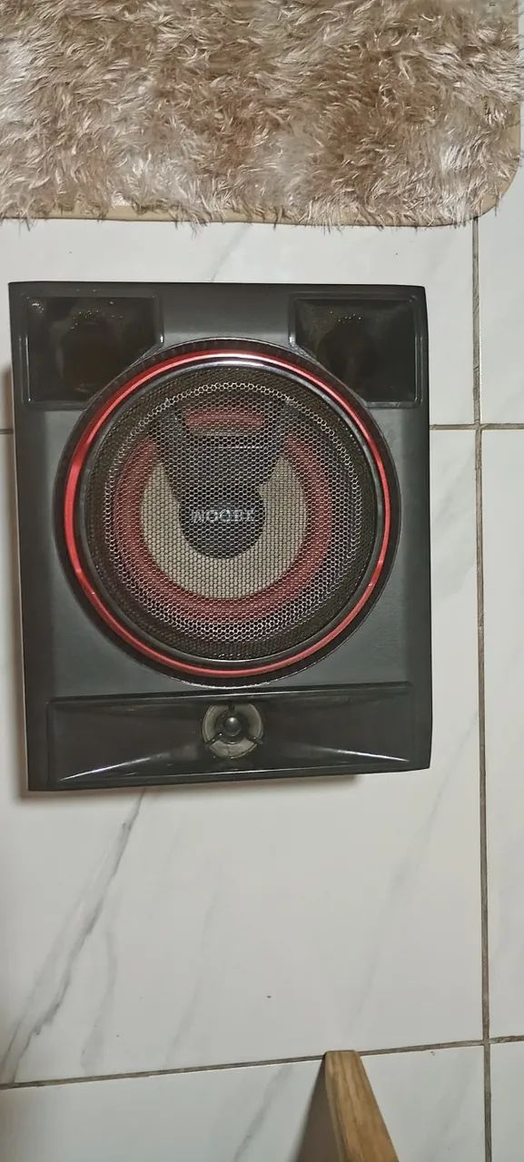 Caixa acústica LG nova  - Foto 4