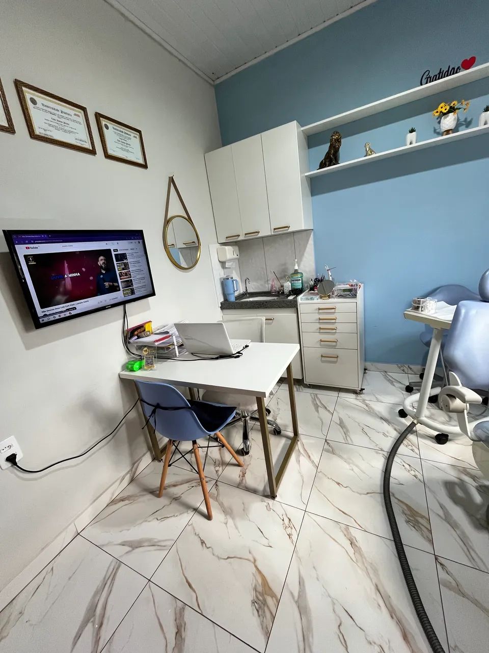 Vendo consultório odontológico no centro de Várzea Grande  - Foto 4