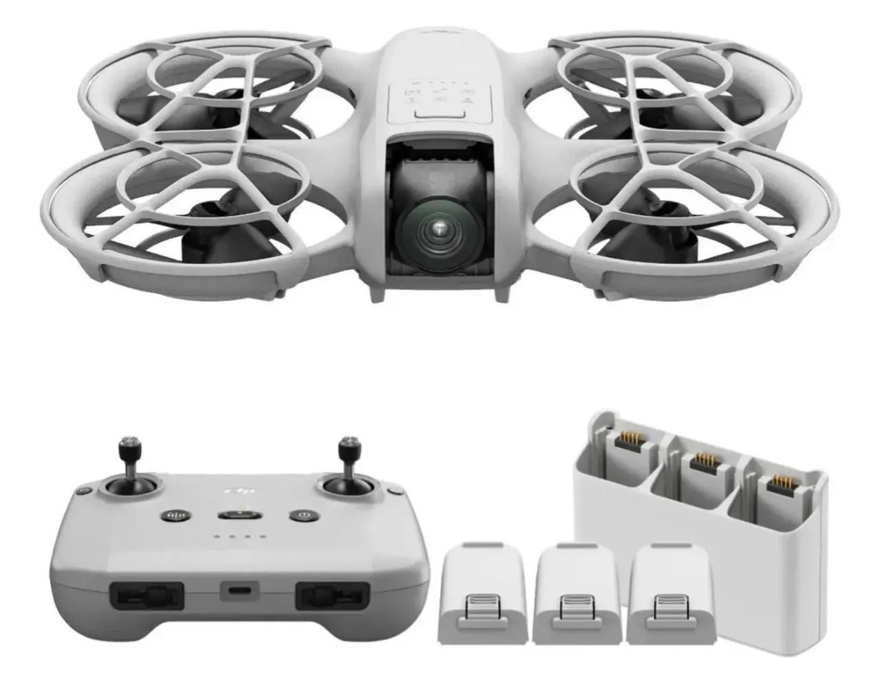 DRONE DJI NEO (USADO 3 VEZES APENAS) - Foto 4