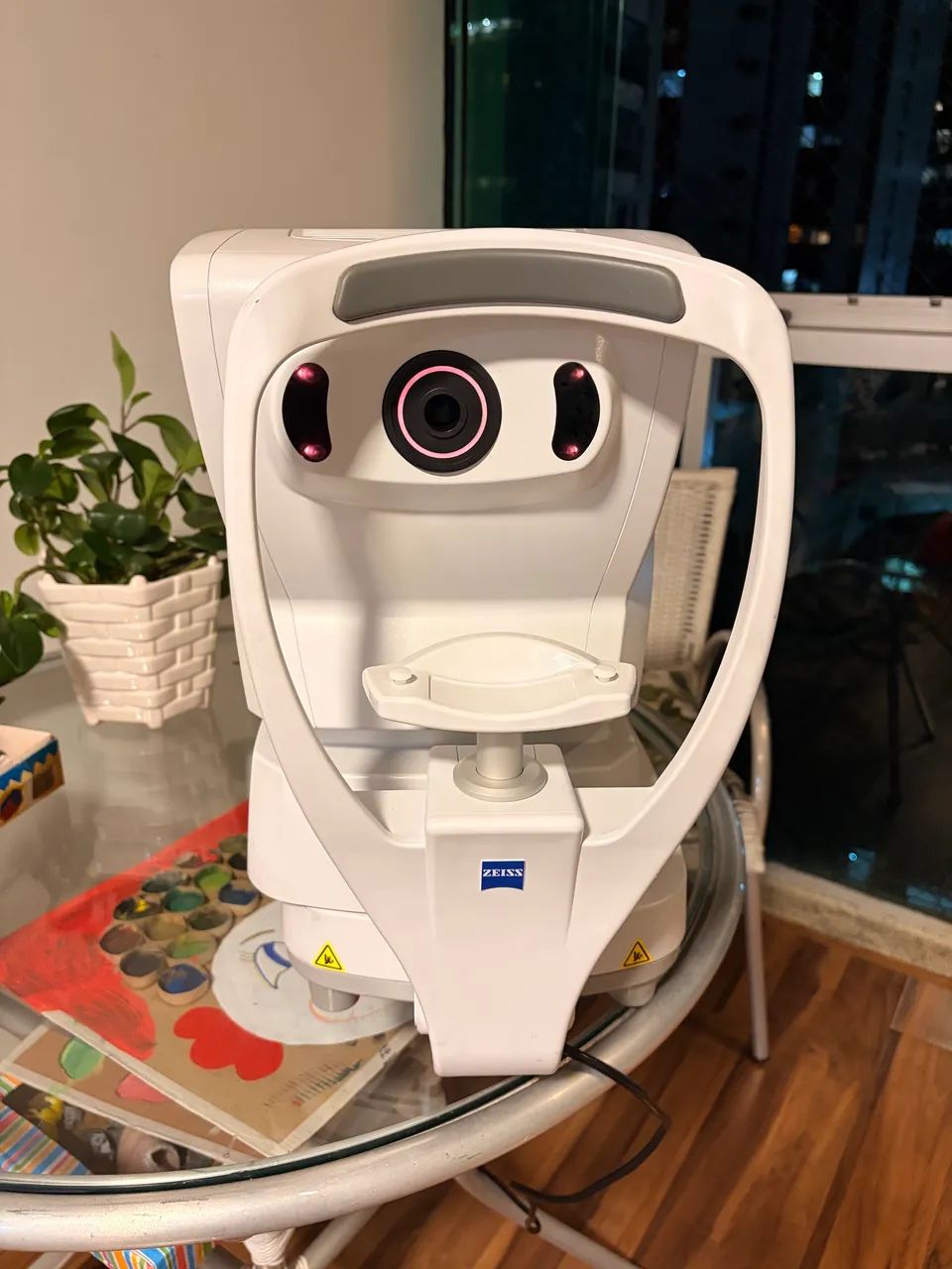 Autorefrator Zeiss  - Foto 4