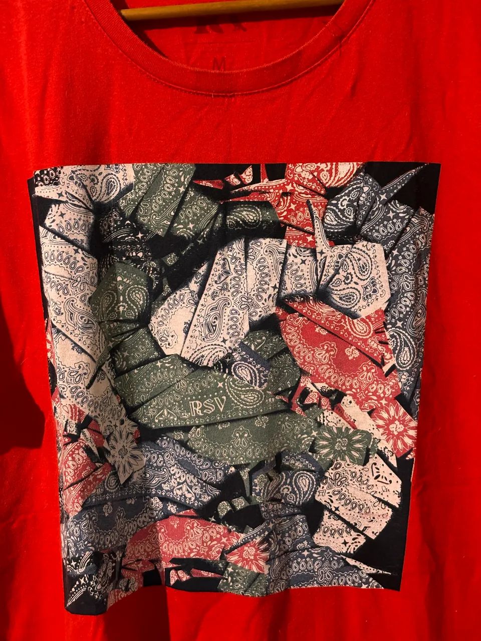 Camiseta Masculina Portinari Reserva - Foto 2