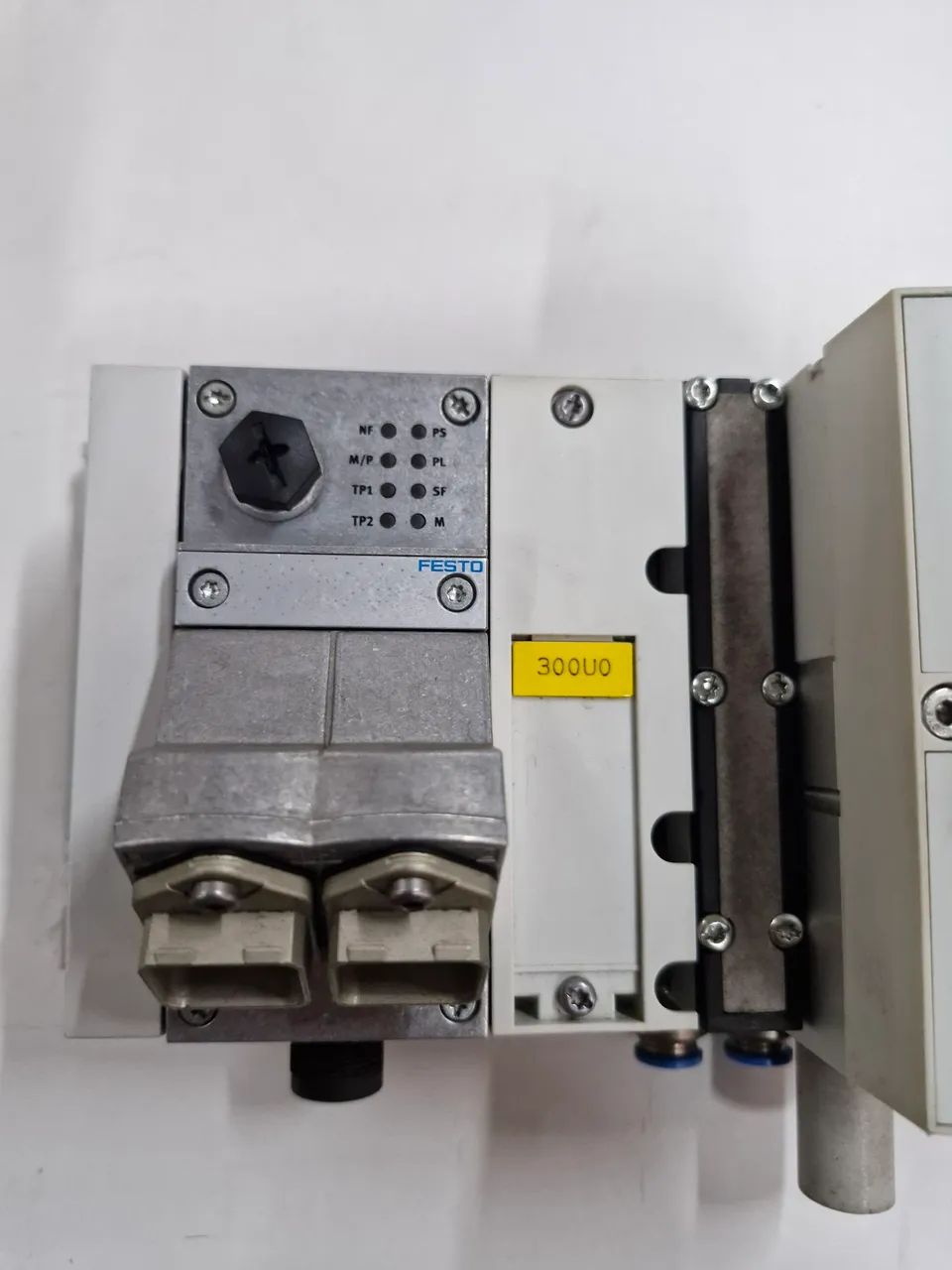 Kit pneumático com terminal de válvulas  - Foto 2