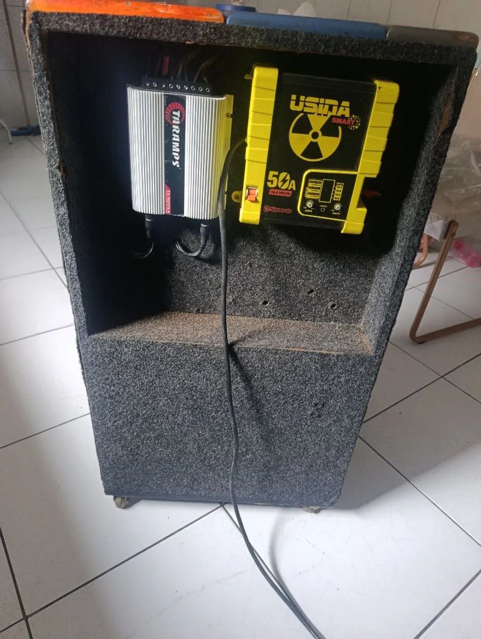 Caixa Bob Grave de 12" - Foto 2