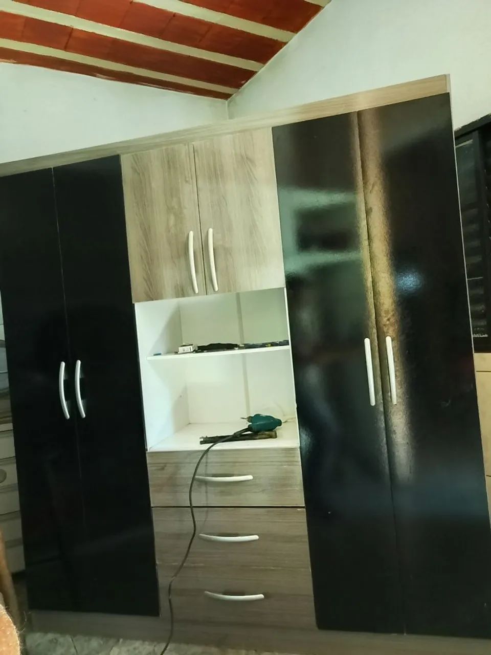 Guarda roupa de casal  - Foto 2