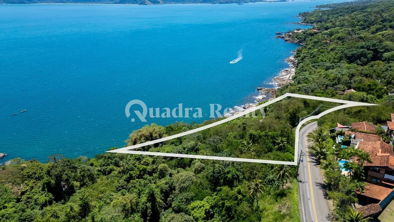 Área costeira em Ilhabela - Foto 3