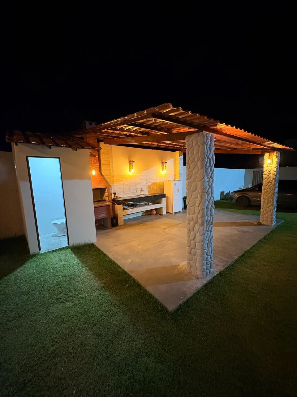 Casa Alpendre de Carapibus - Foto 3