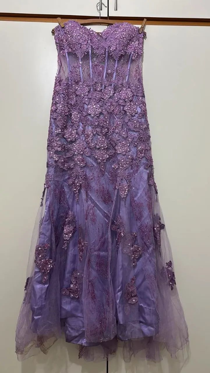 Vestido de madrinha 