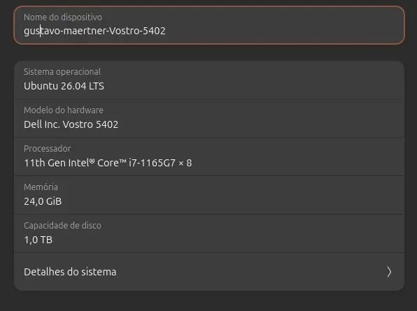 Notebook Dell Vostro 5402 - Foto 2