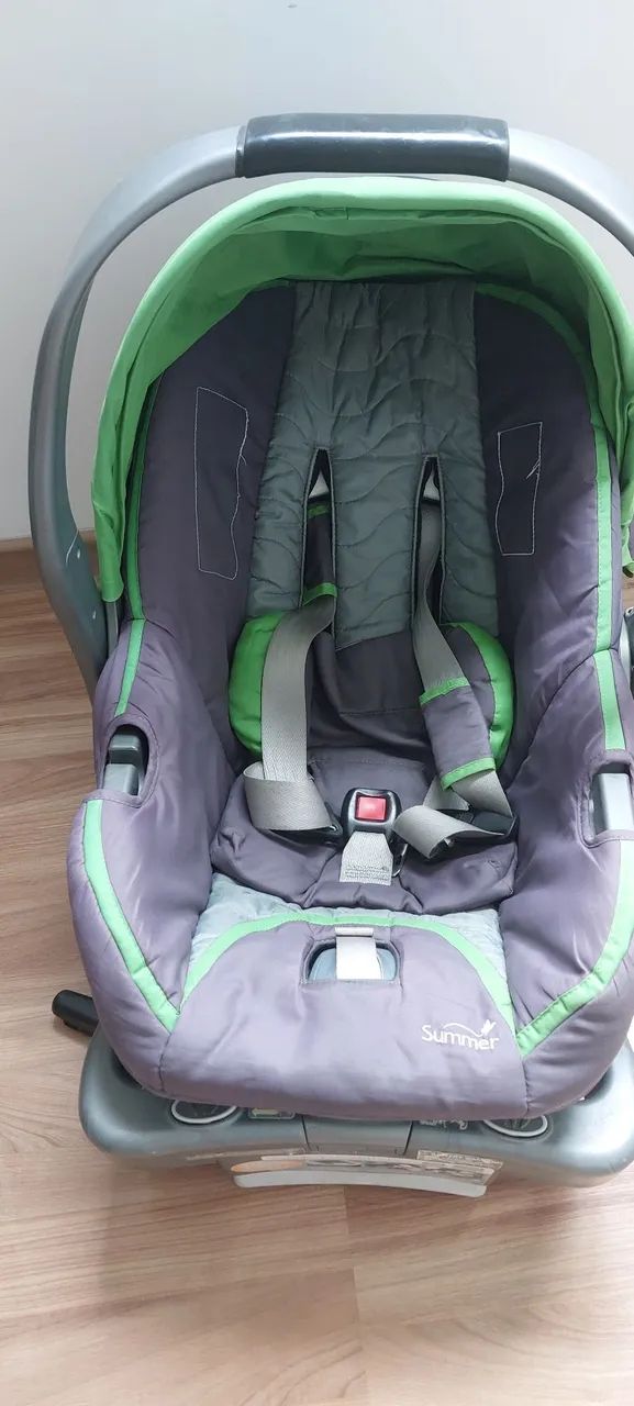 BEBÊ CONFORTO COM BASE VEÍCULO R$ 320,00 - Foto 4