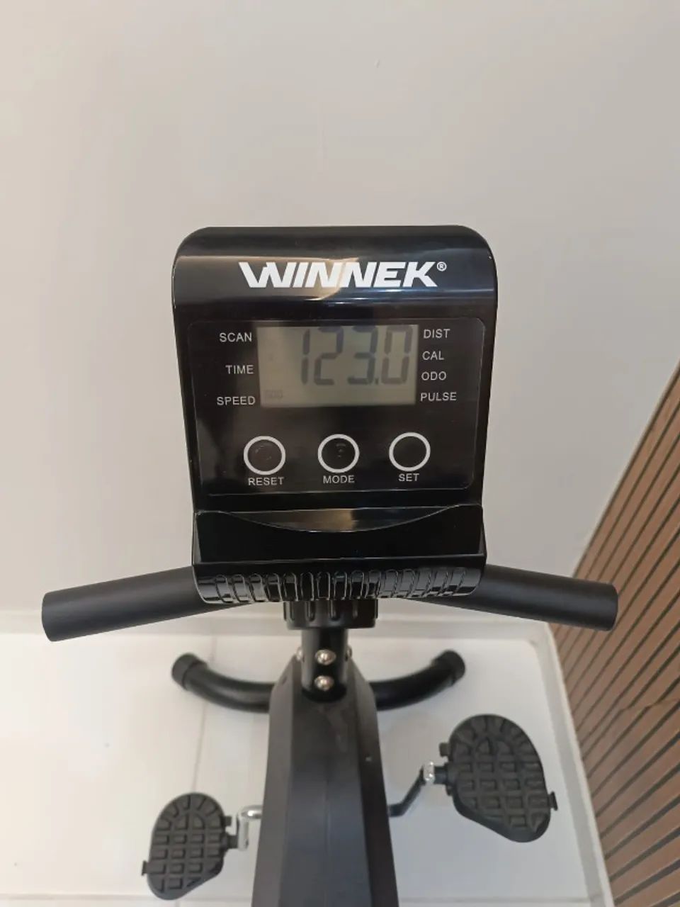 Bicicleta ergométrica winnek - Foto 2
