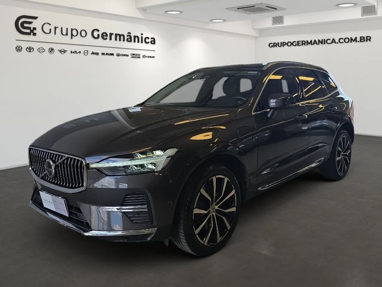 Volvo Xc60 T-8 Ultimate 2.0 AWD (híbrido) 2023 2023