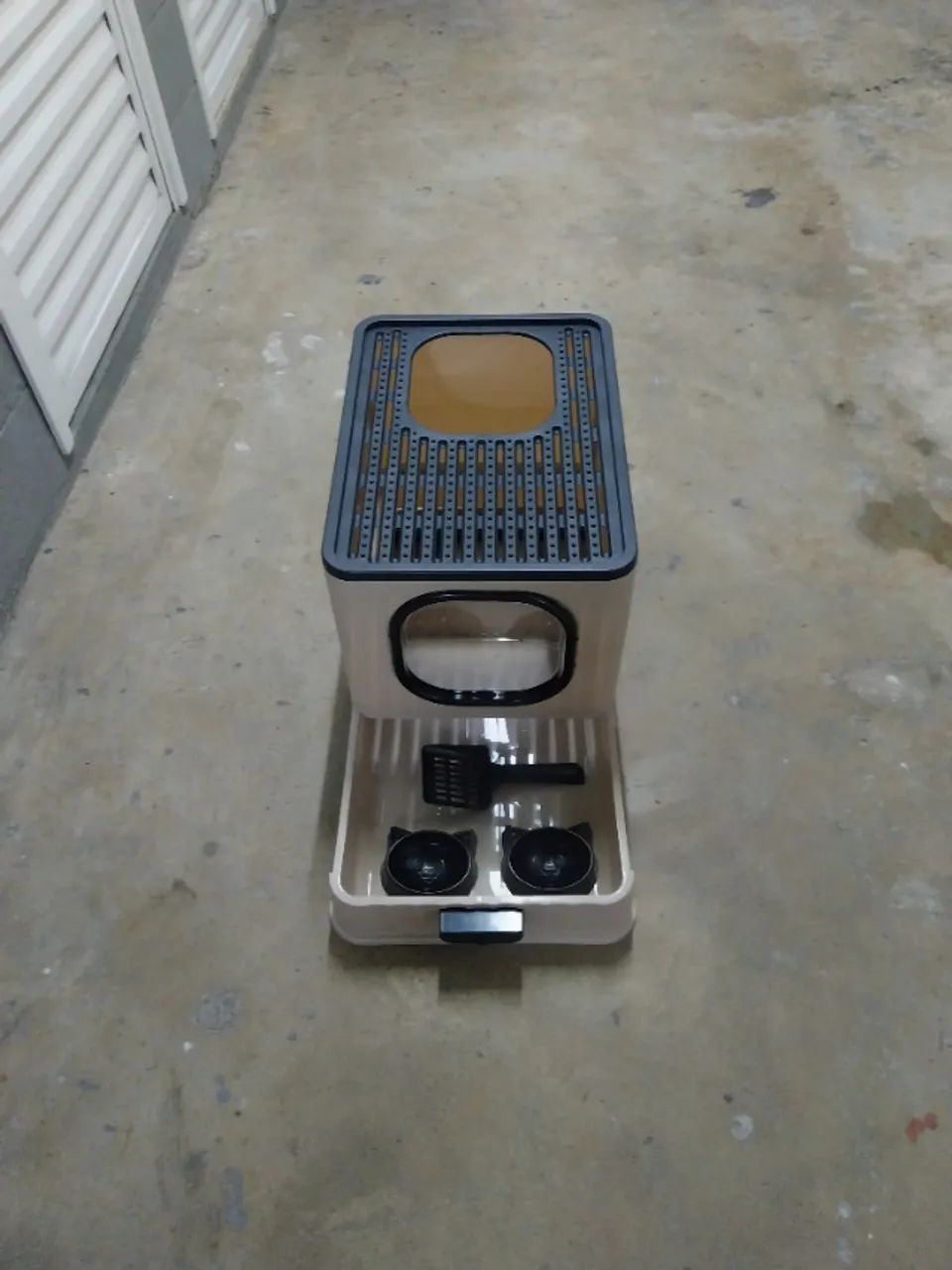 Banheiro higiênico para gatos 