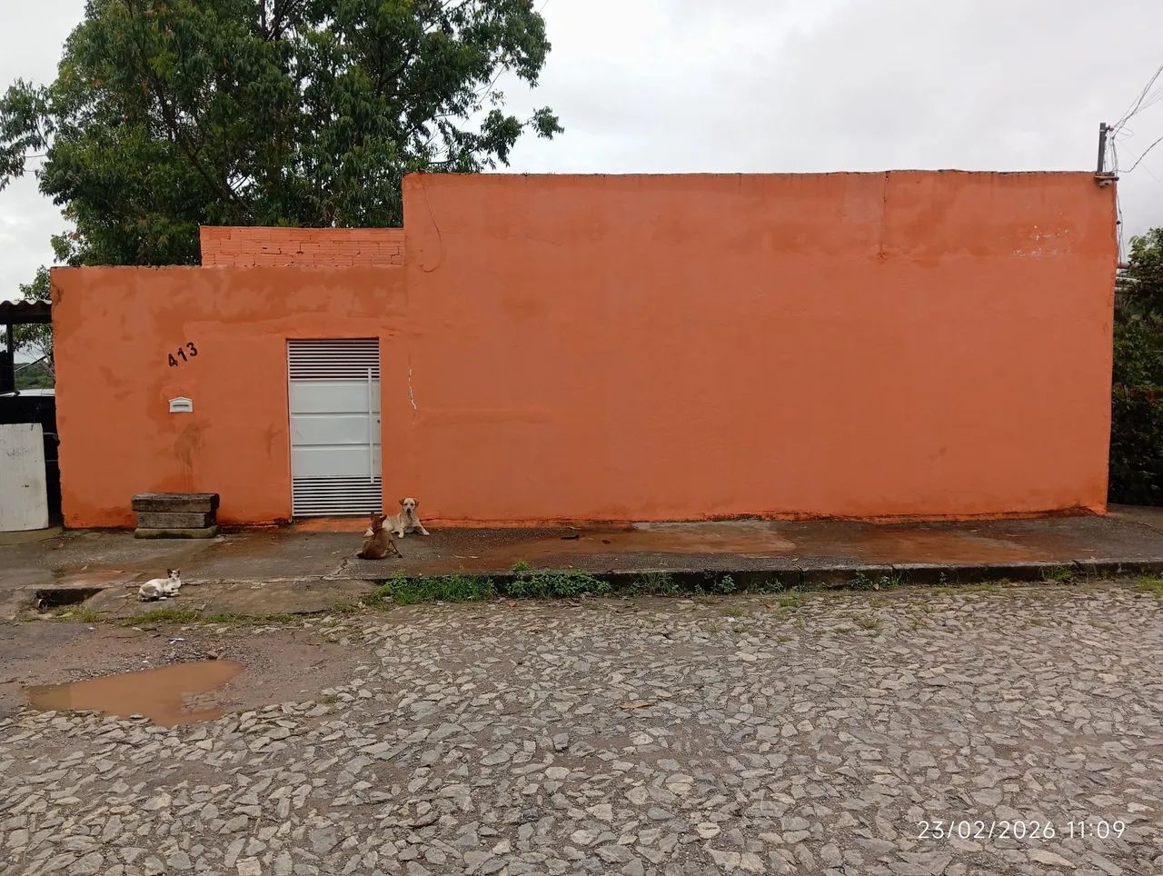 Foto - Ribeirão das Neves - Campos Silveira