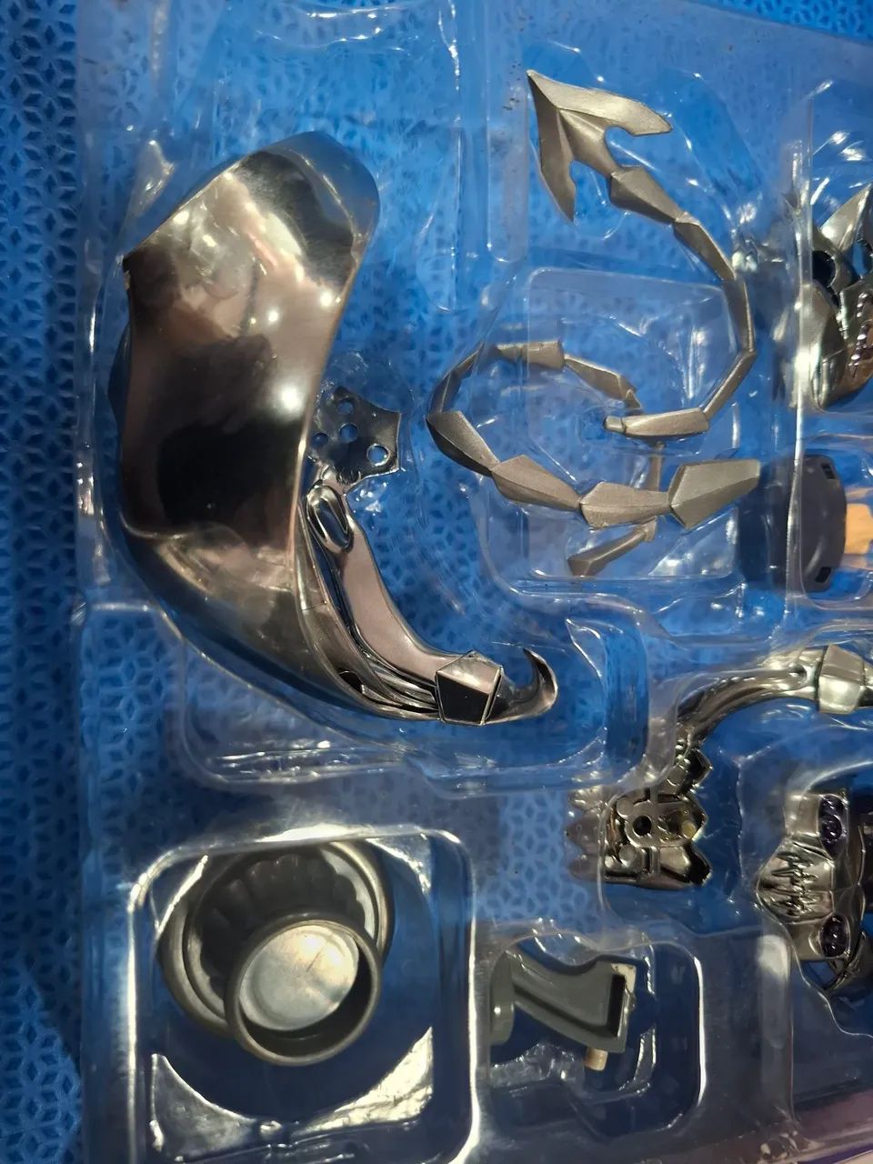 Cdz Cloth Myth Appendix App Radamanthys Wyvern 1.0 Bandai