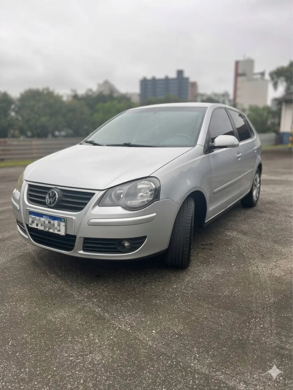 Volkswagen Polo 1.6 8V 2011