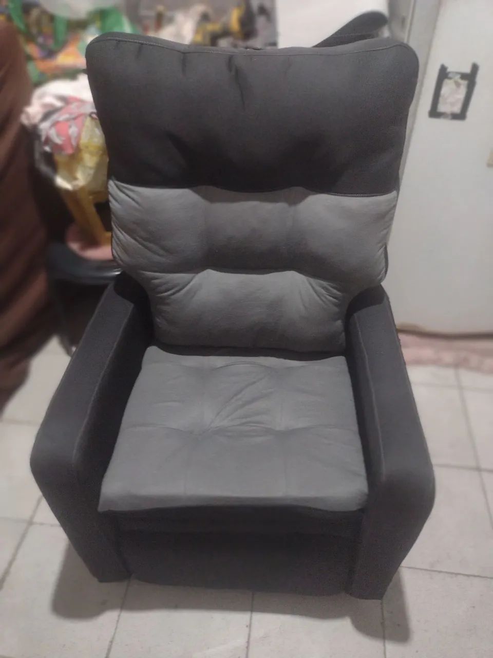 Vendo poltrona do papai 