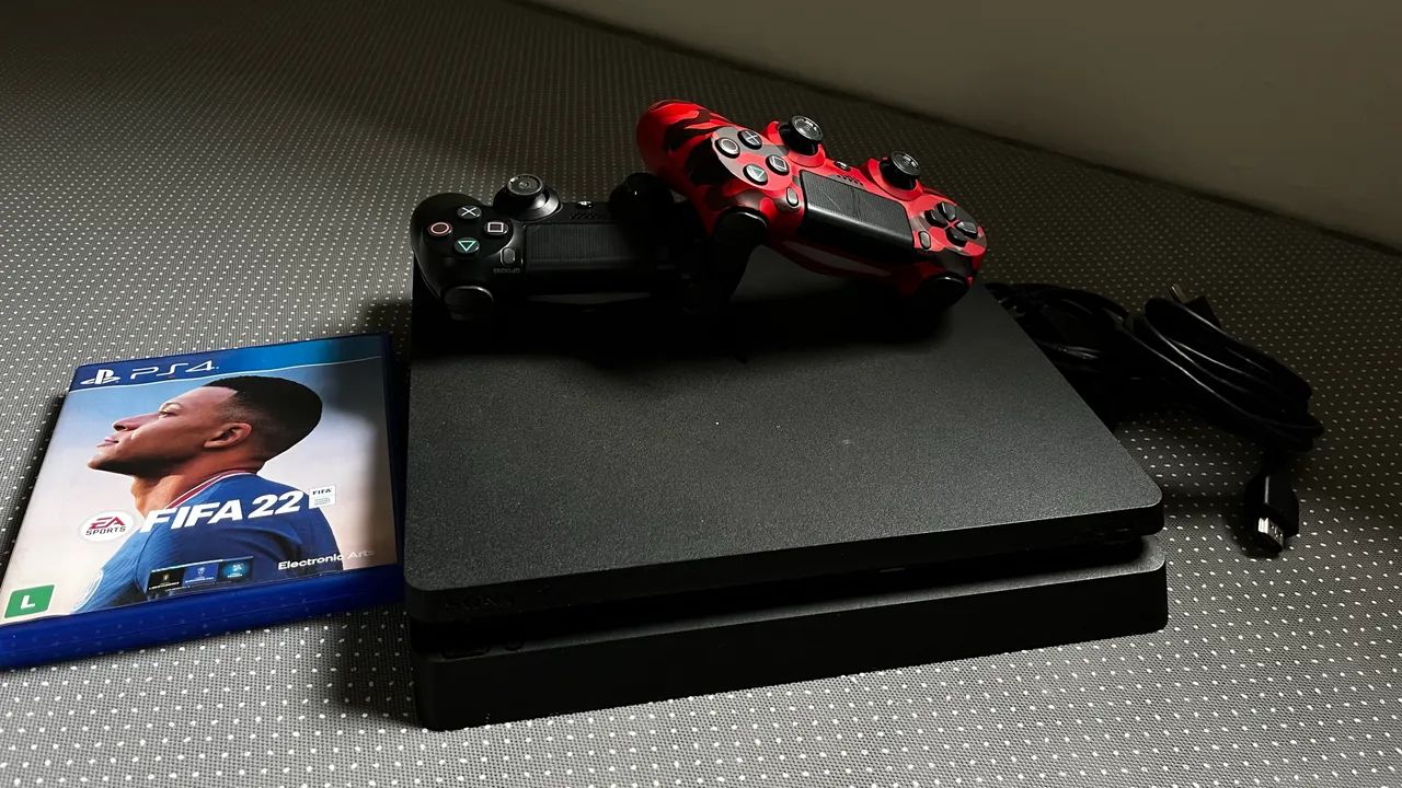 PlayStation 4 Slim  - Foto 2