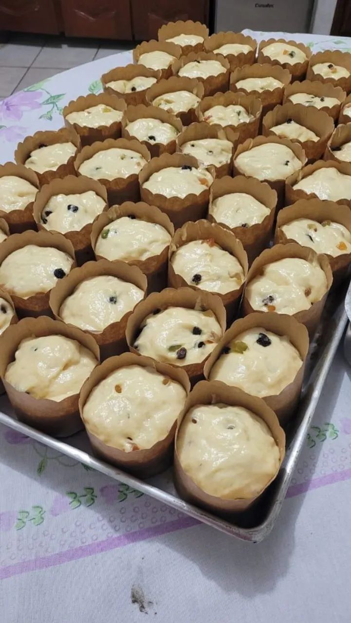 Mini panetone  - Foto 3