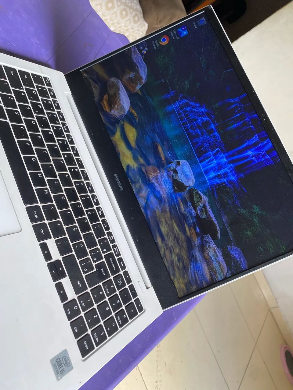 Notebook Samsung  - Foto 5