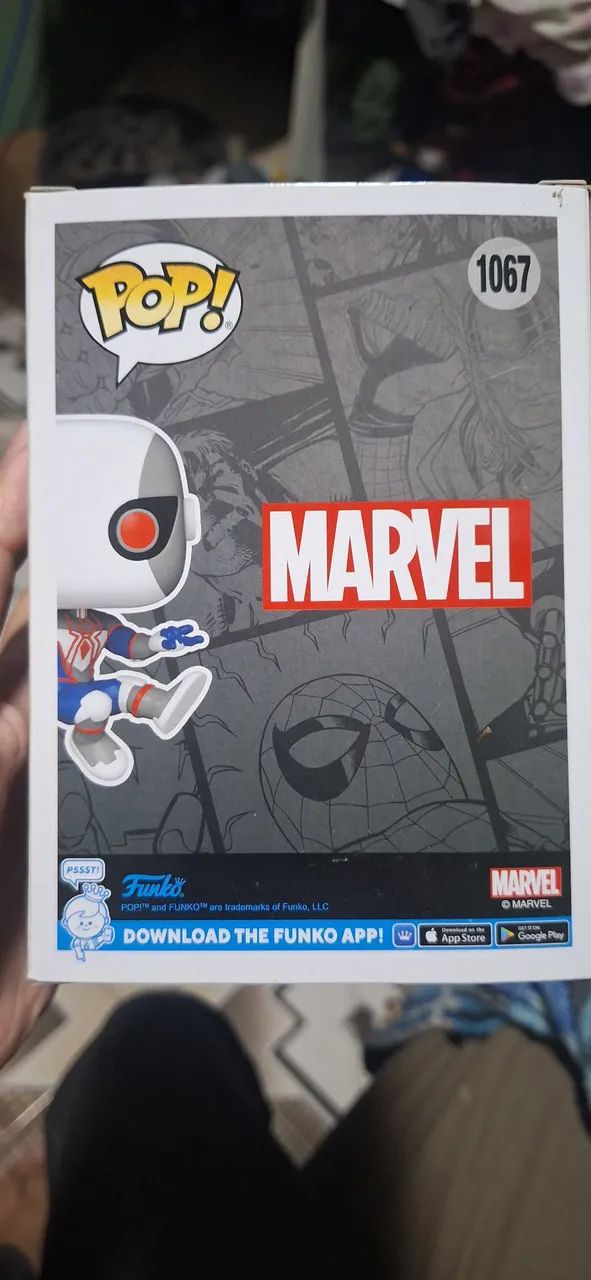Funk homem aranha  - Foto 3