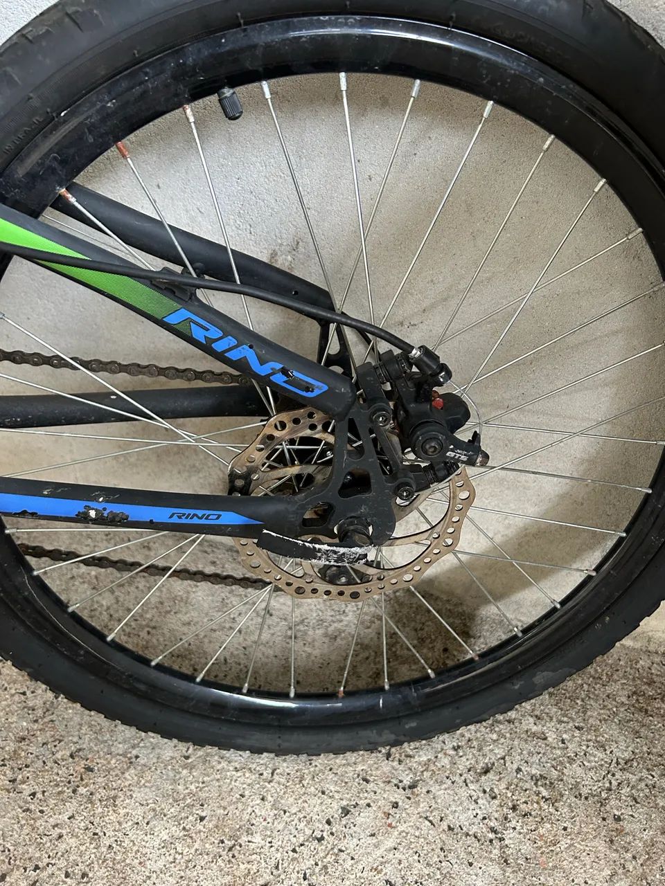 Bicicleta Rino aro 24 - Foto 4
