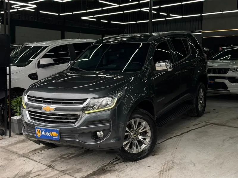 Chevrolet Trailblazer 2019